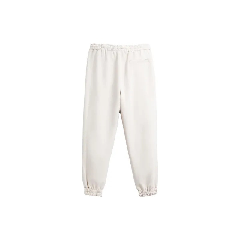 ZARA Casual Pants Men Yellow-1