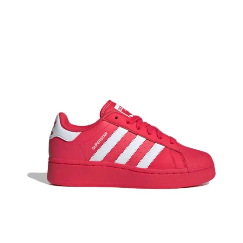 Adidas Superstar Xlg Red Women's-1