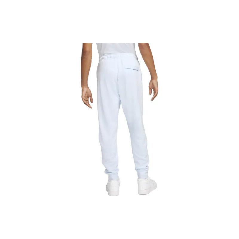 Nike Sportswear Club Knitted Sports Pants Men's Light Blue-1