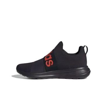 Adidas Lite Racer Adapt 6.0 Aurora Black Core Black Bright Red