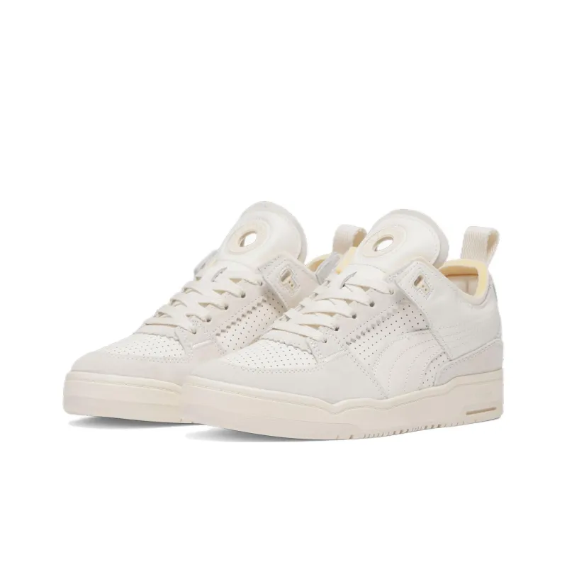 PUMA X Trophy Hunting Slipstream Lo Shoes 'Frosted Ivory' Women's-2