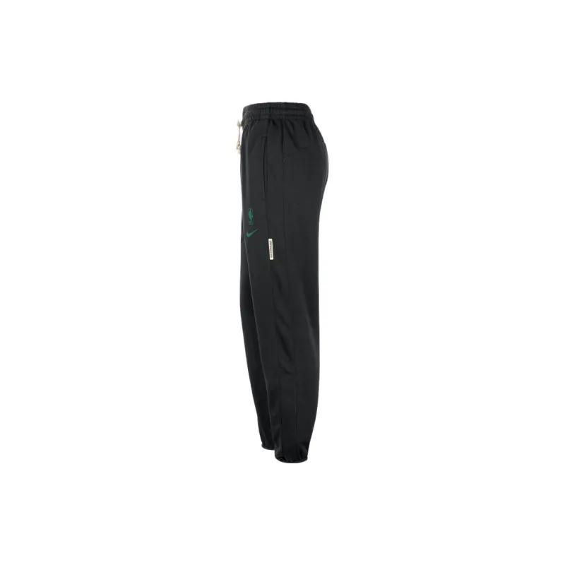 Nike NBA Knitted Sports Pants Women's Black-2
