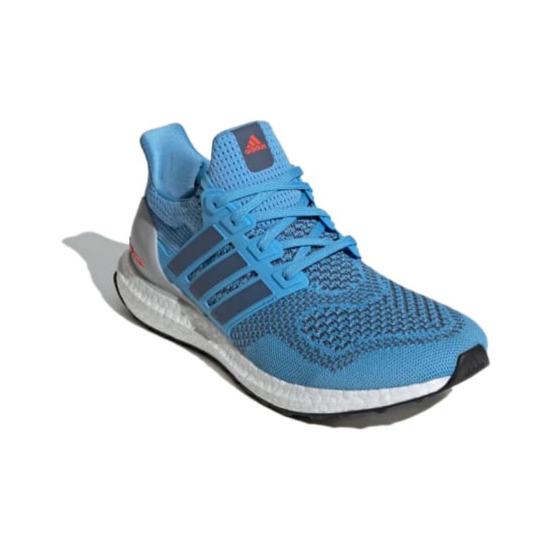 Adidas ultra boost teal red best sale