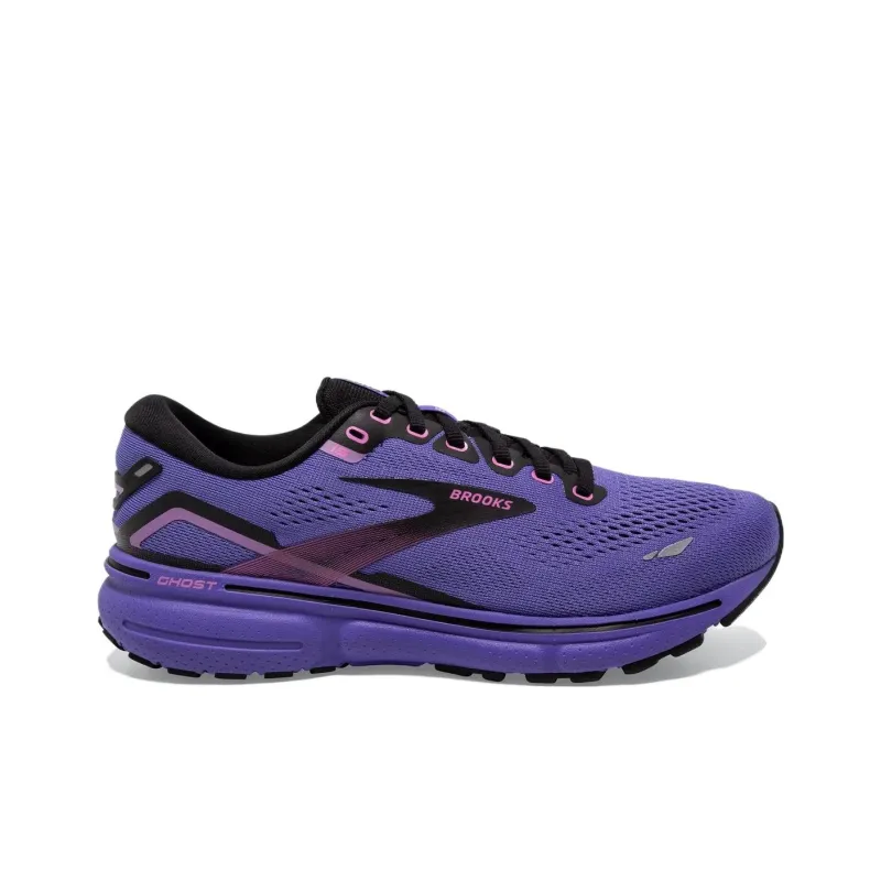 Brooks Women's Ghost 15 'Purple Pink'-1