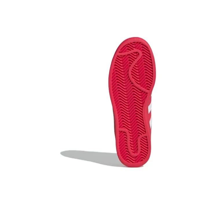 Adidas Superstar Xlg Red Women's-5