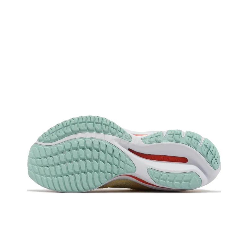 Mizuno Women's Wave Rider 27 Super Wide 'Anise Flower' Women's-3