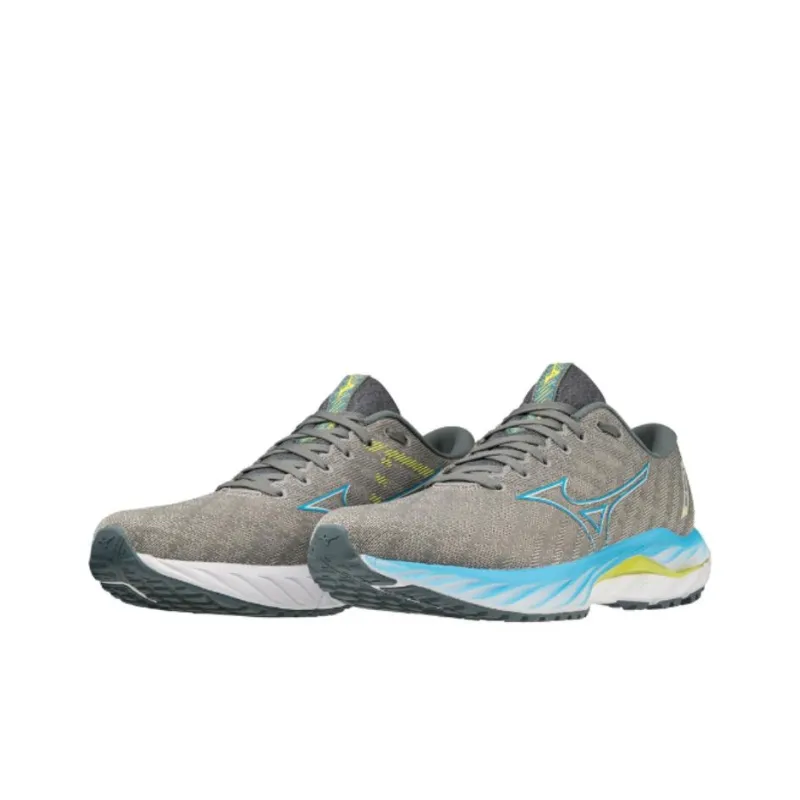 Mizuno Wave Inspire 19 'Ultimate Grey'-2