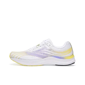 DO WIN Journey To The Second Generation New Color Scheme 2.0 Low Top Running Shoes Unisex White Purple