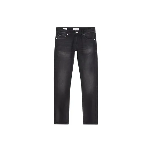 Calvin Klein Jeans Men Black Denim