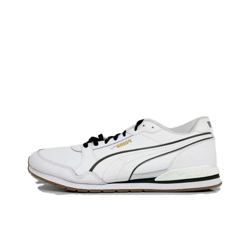 PUMA St Runner V3 Bold 'White Forest Night'-0