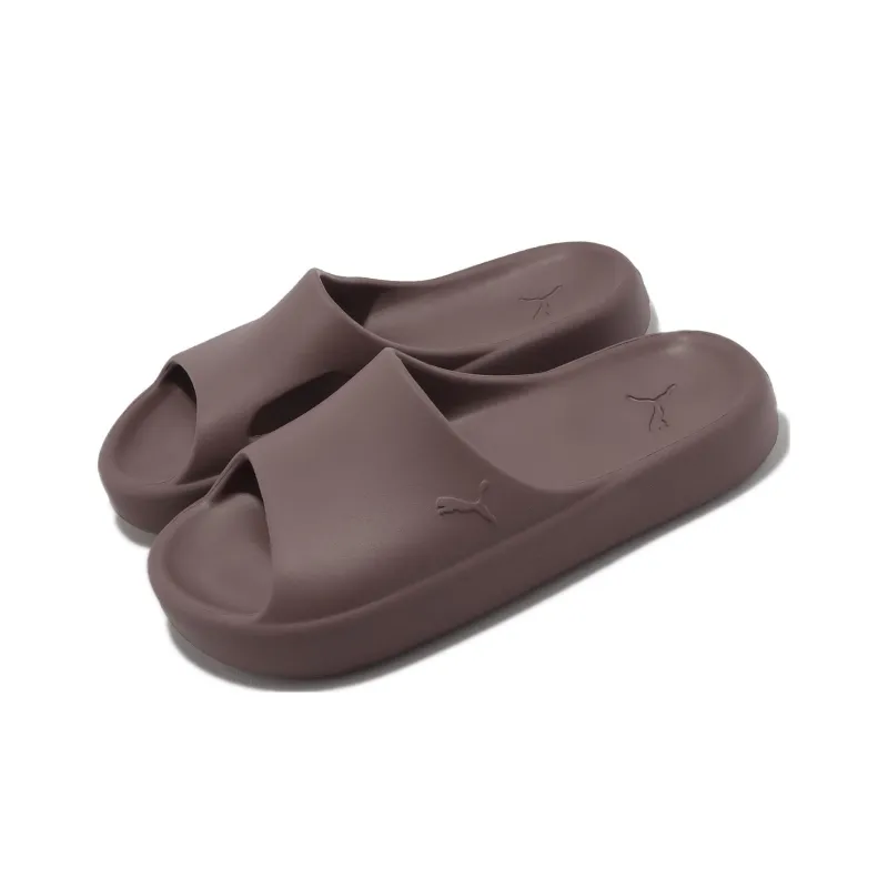 Puma Shibui Cat Slide 'Dark Clove'-2