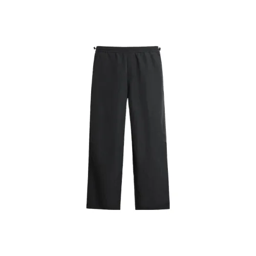 ZARA Cargo Pants Men Black