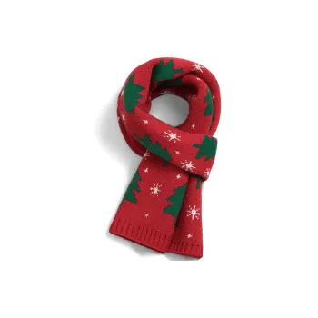 Youyoulan Knit Scarves Women's