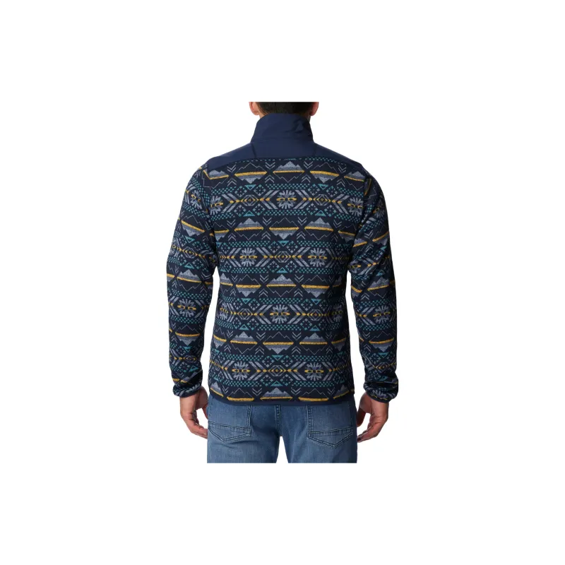 Columbia Sweater Weather™ II Sweatshirt Men's Dark Blue-1
