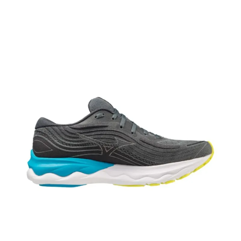 Mizuno Wave Skyrise 4 'Stormy Weather Pearl Blue'-1