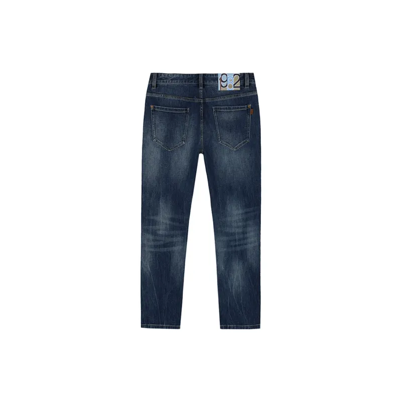 DAVID NAMAN Jeans Men Blue-1