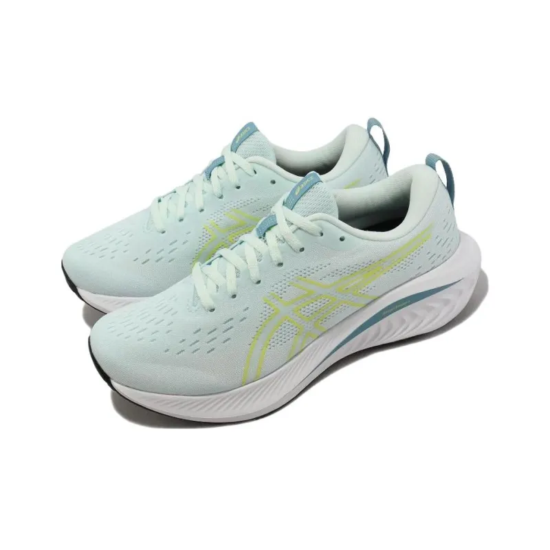 Asics Gel Excite 10 D Wide 'Soothing Sea Glow Yellow' Women's-4