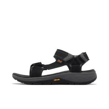 Teva M Strata Universal Beach Sandals Men's Black