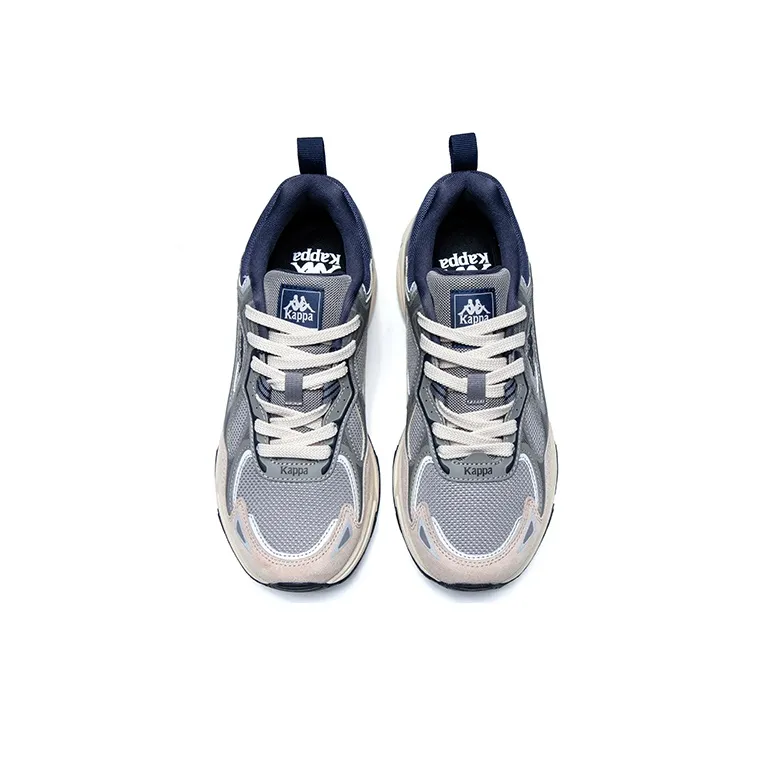 Kappa Wing Low Top Running Shoes Unisex Morandi Blue-3