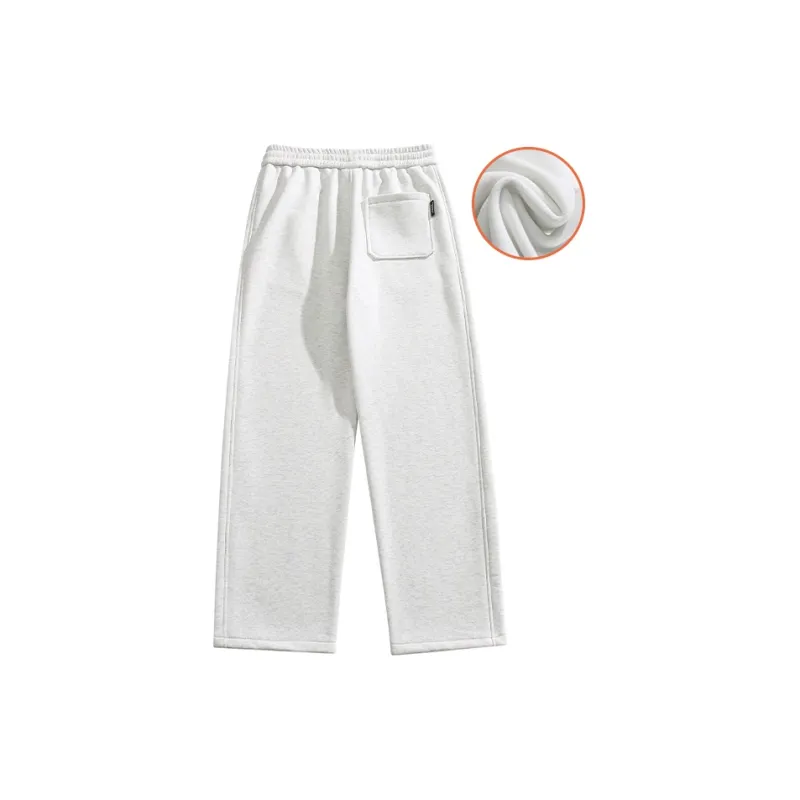 GSUE Autumn And Winter Season Casual Pants Unisex-11
