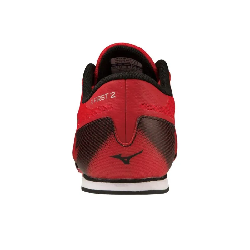 Mizuno X First 2 'High Risk Red Black'-3