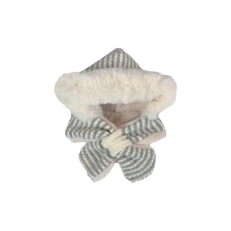 ACUC Combed Cotton Hoods & Plush Hats Women's-1