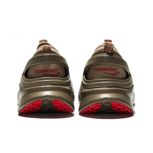 Saucony The Butterfly Tombogo Boulder Brown-3