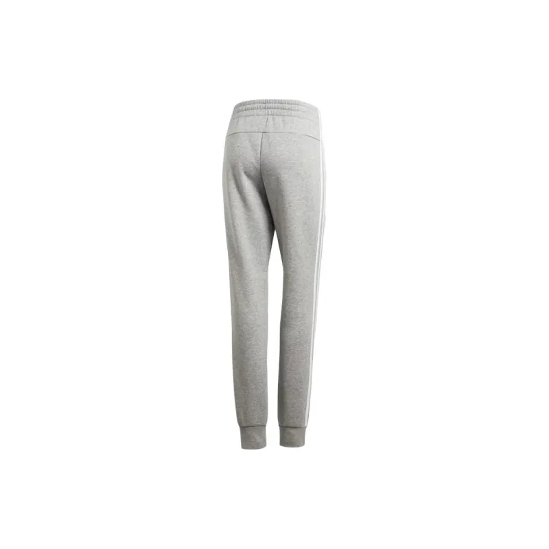 Adidas Essential Casual Pants Women's Gray-1