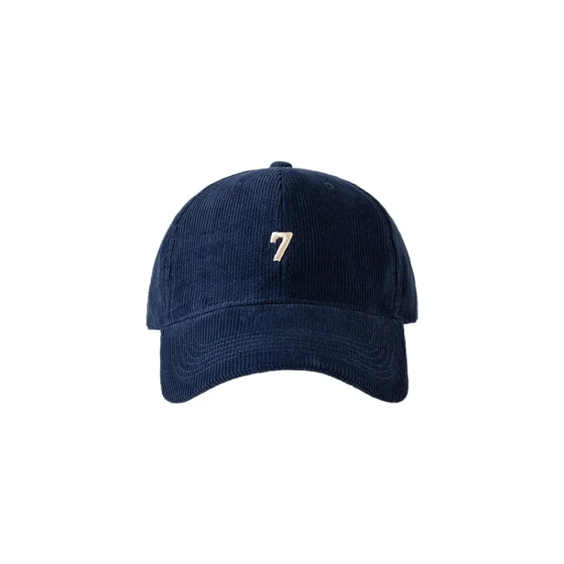DAISY BEAUTY Cotton Baseball Caps Unisex-0