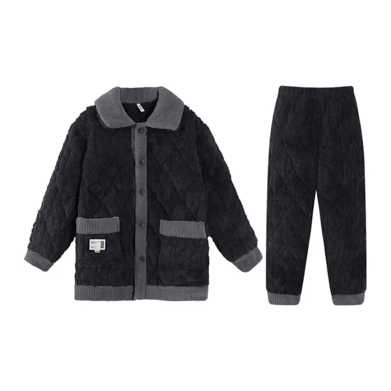 Lan Miao Men Pajama Sets-0