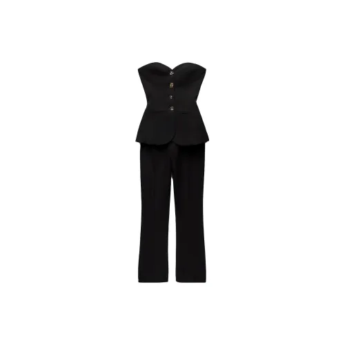 ZARA Jumpsuits Women's Black