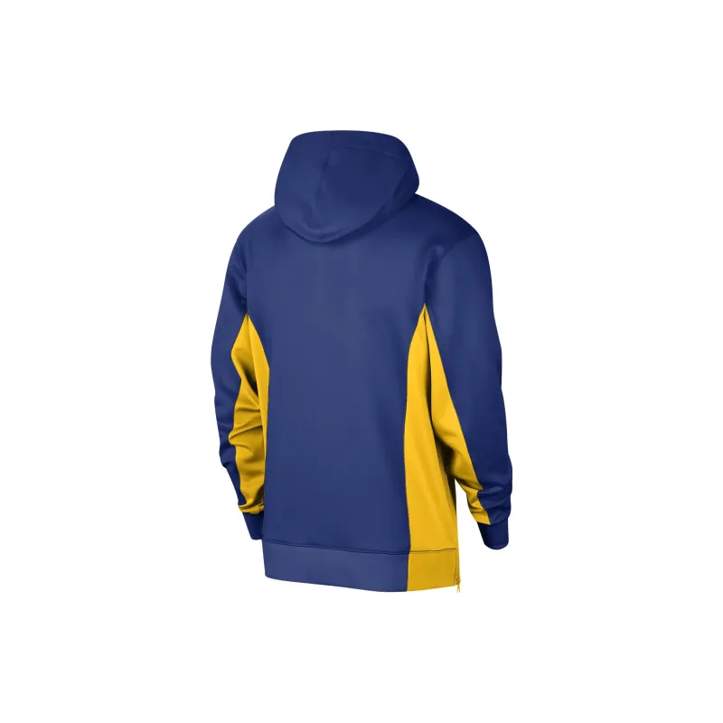 Nike Nba Golden State Warriors Showtime Dri Fit Hoodie-1