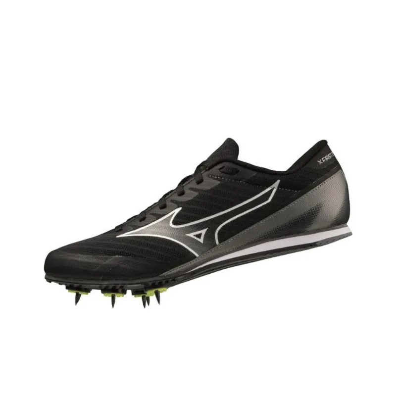 Mizuno X First 2 Wide 'Black White'-0