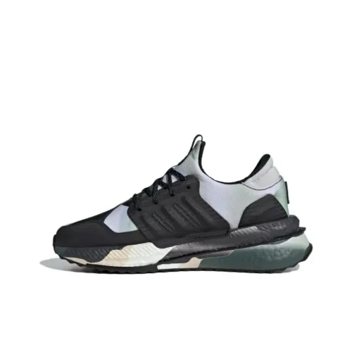 Adidas Originals X_PLR Boost Core Black Grey Women's