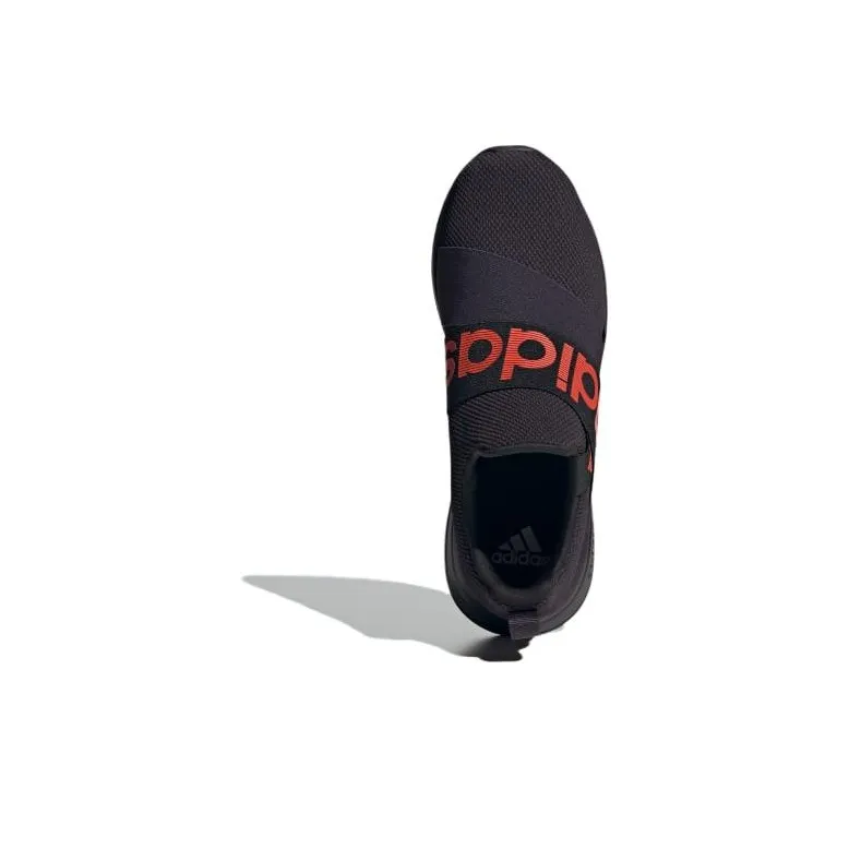 Adidas Lite Racer Adapt 6.0 Aurora Black Core Black Bright Red-4