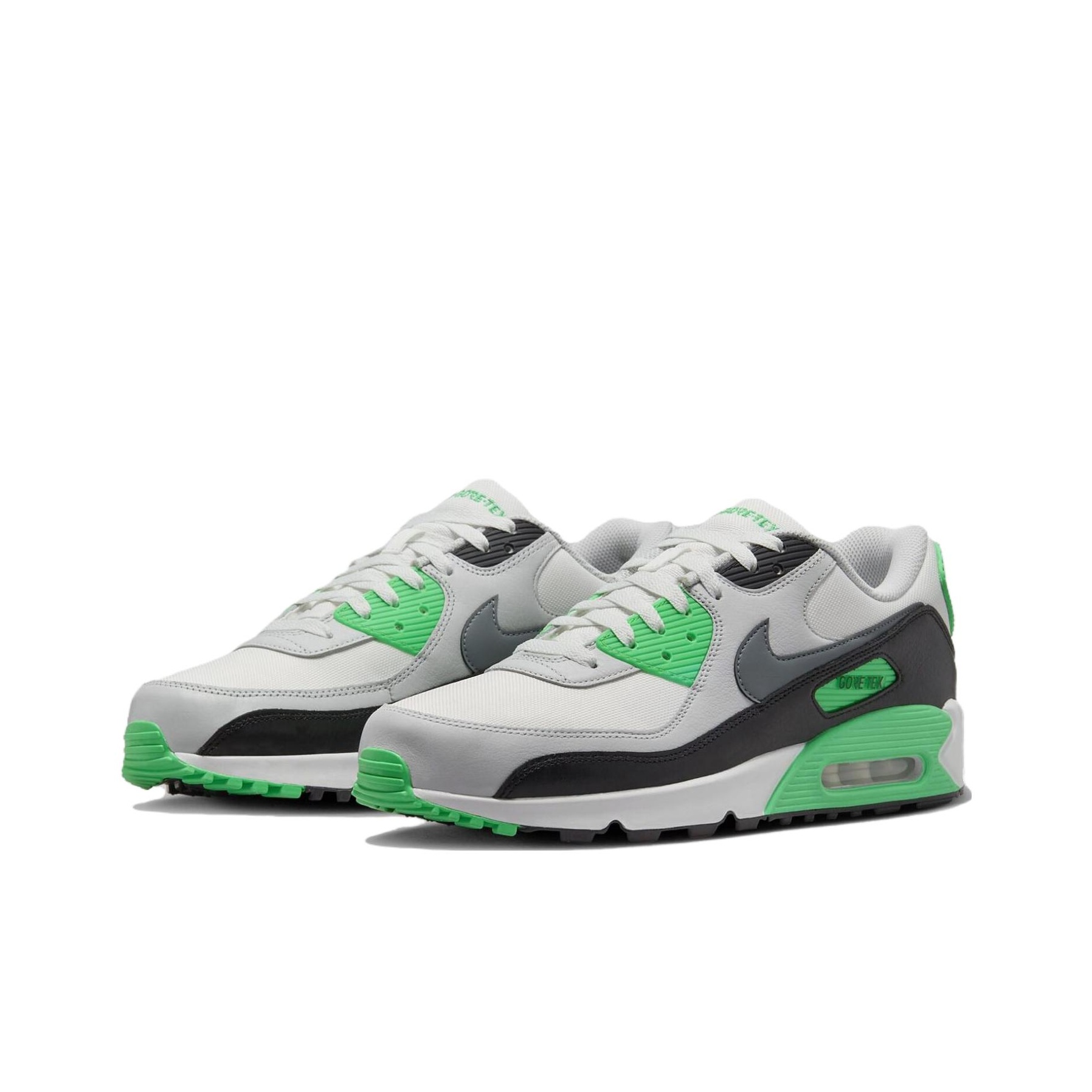 Nike Air Max 90 Gore Tex Lucky Green US W 12.5