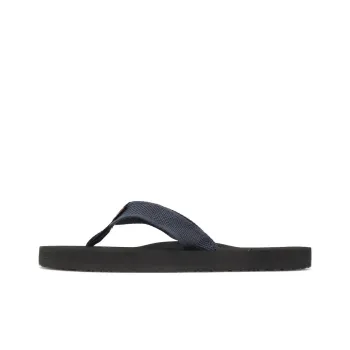 Teva Quick Dry Flip Flops Men's Black Blue