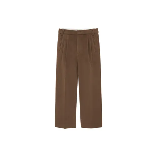 NANS STUDIO Men Casual Pants