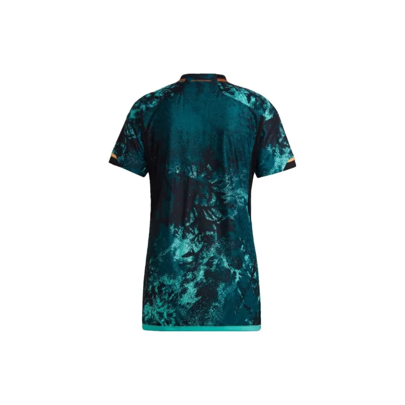 Adidas Soccer Jerseys Women's Blue-1