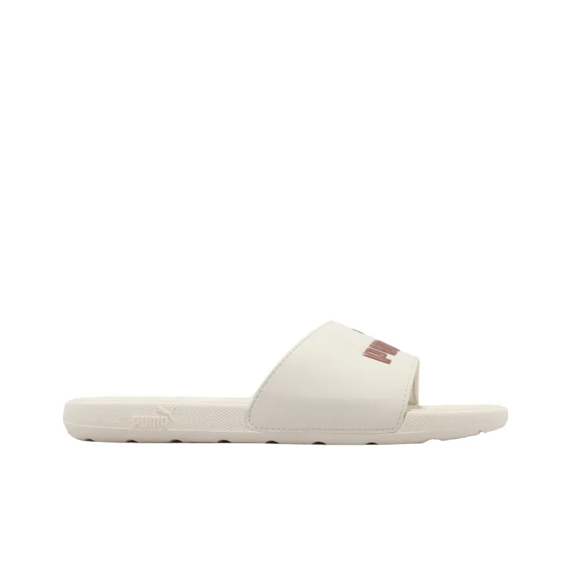 Puma Women's Cool Cat 2.0 BX Slide 'Ivory Rose Gold'-1