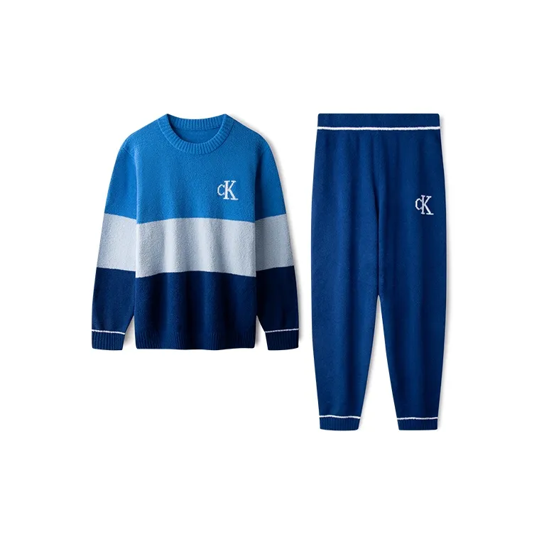 Calvin Klein Unisex Pajama Sets-1