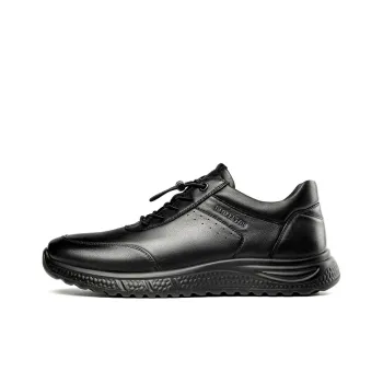 LAORENTOU Casual Shoes Men's Black