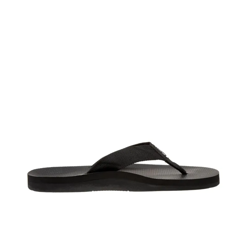 Teva Scott Hawaii Flip Flops Men's Black-1