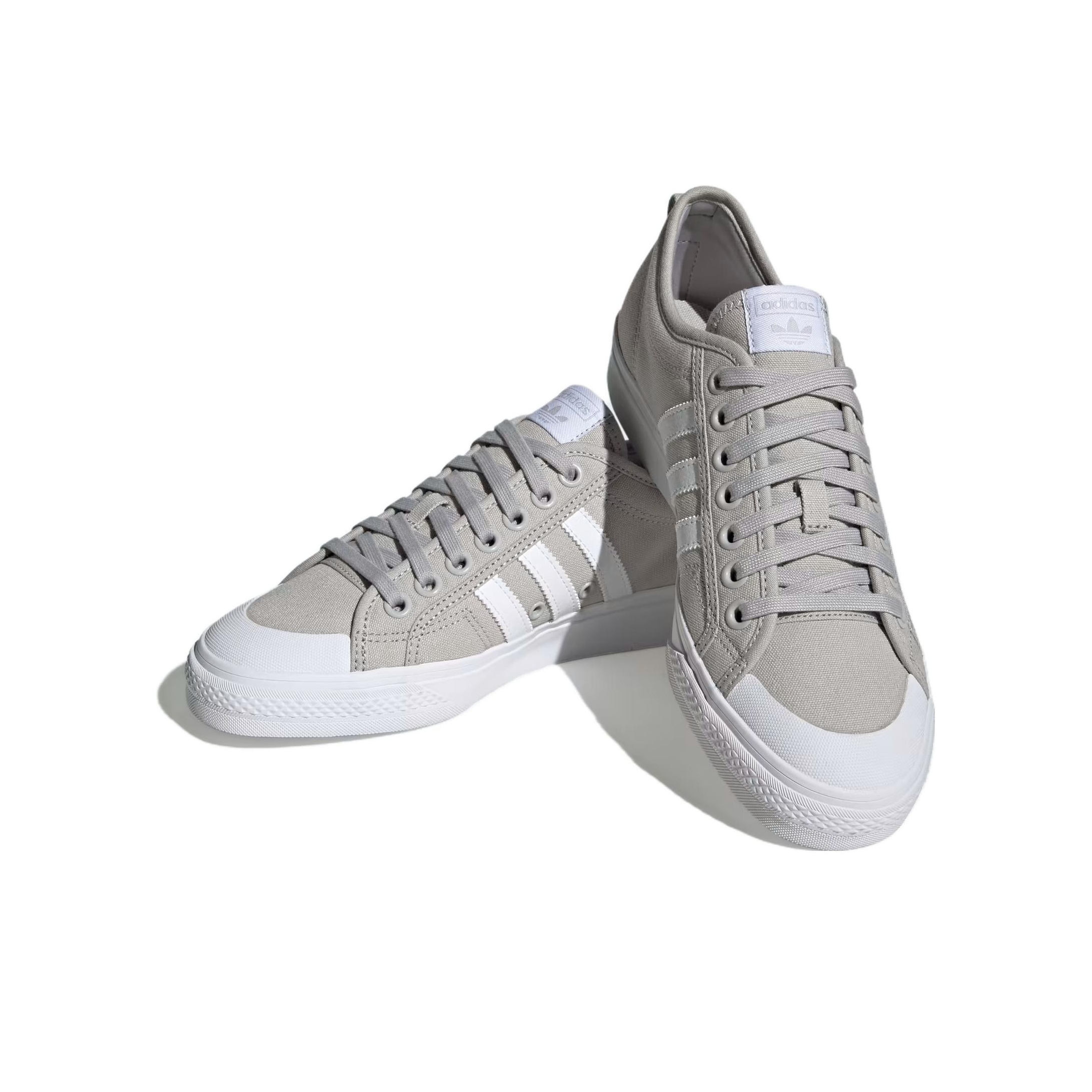 Adidas nizza grey best sale