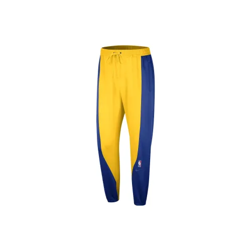 Nike Knitted Sweatpants Men Dark Blue