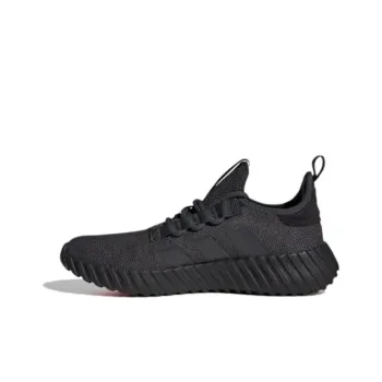 Adidas Neo Kaptir 3.0 Core Black Carbon Better Scarlet