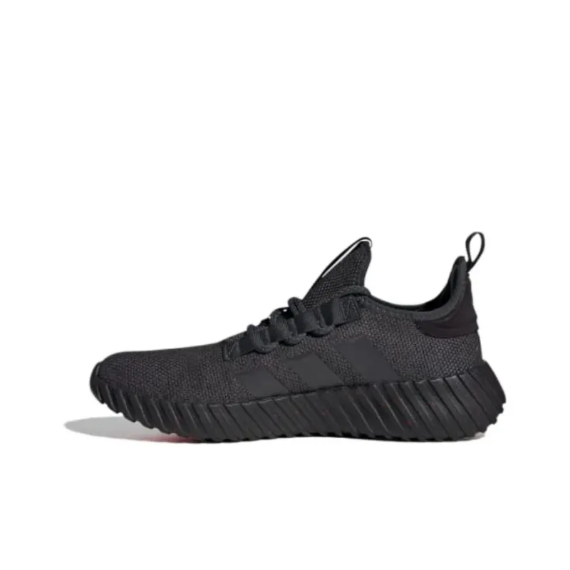Adidas Kaptir 3.0 Core Black Carbon Better Scarlet-0