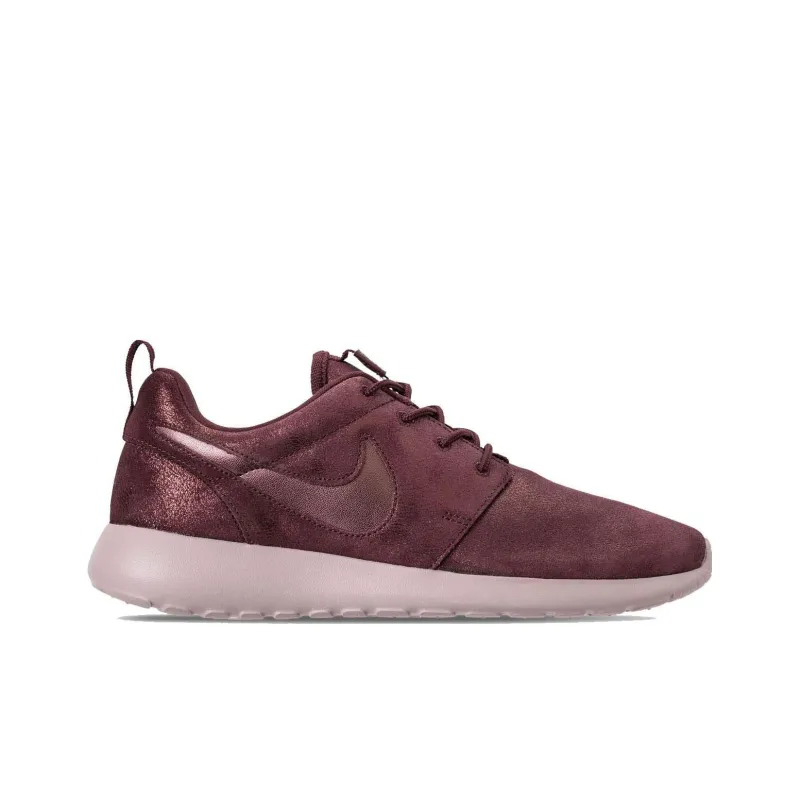 Nike Roshe One Premium 'Metallic Mahogany' Women's-1