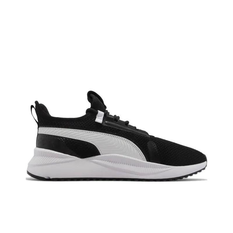 PUMA Pacer Future Street Knit 'Black White'-1
