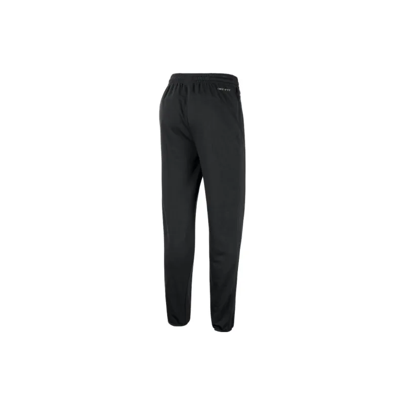 Nike NBA Knitted Sports Pants Women's Black-1